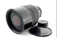 Canon佳能新款FD REFLEX 500mm F8反光鏡鏡頭