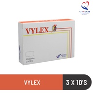 [Exp date : 09/2023] VYLEX 30'S