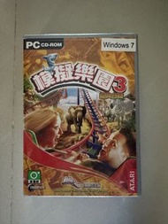 RollerCoaster Tycoon 3 電腦遊戲