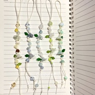 Strap Phone Floral Drizzle