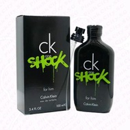 CK ONE SHOCK HIM EDT 100ML
