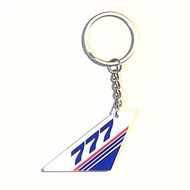 R RBF Out Of Print 777 KEY RING 5CM K-T-777