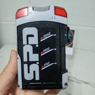 At​Transform​ Dx Sentai SP license​ Deca Ranger Dekaranger