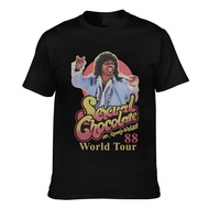 Summer Fashion Tee Sexual 88 Trained World Randy Watson Eddie Murphy Movie Cotton Men Tshirt