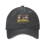 Big Floppa Floral Aesthetic Explosive Models Cowboy Cap