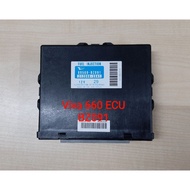 Perodua Viva 660 ECU 89560 BZ091. Part ORIGINAL Perodua dan BARU.