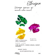 Ethiopia Guji Uraga Gomoro