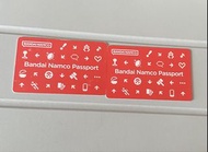 Bandai Namco passport