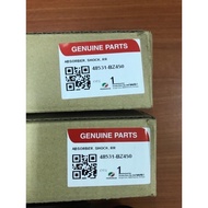 ORIGINAL PERODUA MYVI LAGI BEST (2011-2017) ALZA REAR ABSORBER (1SET 2@PCS) 48531-BZ450