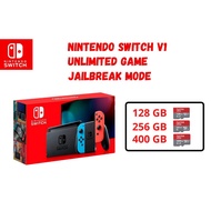 NINTENDO SWITCH  JAILBREAK MODE