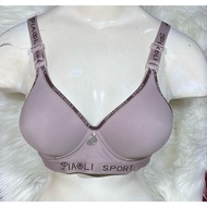PL0101 tampa kawat bh piaoli Busa Push up