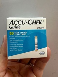 Accu- Chek Guide試紙