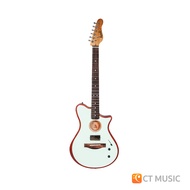 Kazuki Hybrid Guitar Acoustacaster TL กีตาร์ไฟฟ้า กีตาร์ไฮบริด