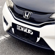 GIGI TARING BUMPER HONDA JAZZ GK5 2016-2018 PRE-FL