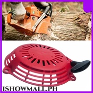 【ISHOWMAL】28400-Z8B-902ZB Engine Recoil Starter Assembly for HRX217 HRS216K5 HRR216K9