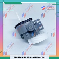 MESIN Gearbox GEARBOX Dynamo Engine FAN MASPION GIR BOK WALL STAND FAN STAND WALL