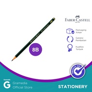 FABER CASTELL Pencil 9000 8B - Pencil