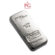 Public Silver Bullion Bar 500g (Ag 999)