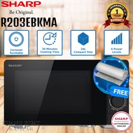 SHARP 20L BASIC MICROWAVE OVEN R203EBKMA // R219EK // R211MBK