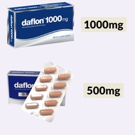 Daflon 500mg / 1000mg – Trusted Support for Varicose Veins & Heavy Legs