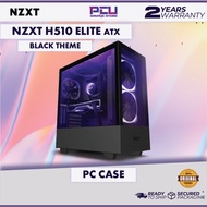 NZXT H510 ELITE ATX CASE - BLACK (CA-H510E-B1)