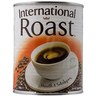 International Roast Instant Soluble Coffee 200g/500g