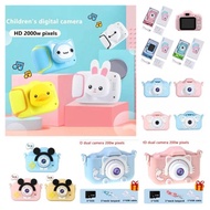 32 Gb Memory Kamera Anak Hd Digital 32Gb Kamera Anak 2 Inch Lucu Kartun Kamera Mainan Anak Hadiah Ul