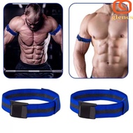 GLENES Blood Flow Restriction Bands, Adjustable Fast Muscle Growth Occlusion Training Bands, Sports 