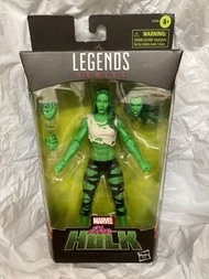 Hasbro Marvel Legends She Hulk