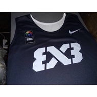 3X3 Jersey Full Sublimation Basketball Jersey