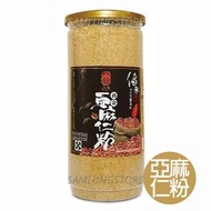 罐裝 台灣 傳承 亞麻仁籽粉 450g (平行進口貨品)