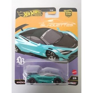 Hot Wheels LB-Works McLaren 720S