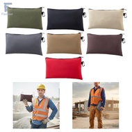 Flameer Zip Bag Waterproof Oxford Zip Pouch for Construction Woodwork Florists