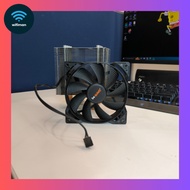 BeQuiet Pure Rock 2 CPU Cooler Intel 1700 1151 1200 AMD AM4 AM5 - PC Computer Gaming Processor Coole