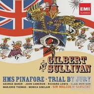 Gilbert &amp; Sullivan: HMS Pinafore (2CD)