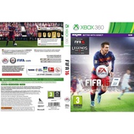Xbox 360 OFFLINE FIFA 16 games (FOR MOD CONSOLE)