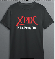 XPDC KITA PENG-YU Round Neck T-shirt