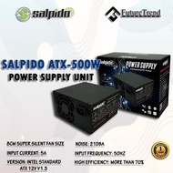 Salpido ATX-500W Professional PC Power Power Supply Unit