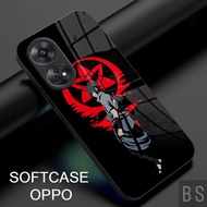 HP [ MK31 CLAN UCHIHA ] Glossy HD Case OPPO RENO 8T 4G,8T 5G,7Z 5G/8Z 5G,7 4G,7 4G,7 5G,6 5G,6 4G5 F