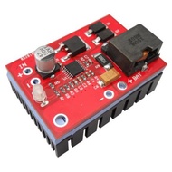 12V MPPT Solar Panel Controller CN3722 3S Charge Controller Board without heatsink