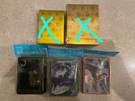 Ptcg卡套/卡盒