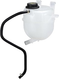 EVIL ENERGY Engine Coolant Reservoir Tank, Compatible with Ford Club Wagon E-150 E-250 E-350 E-450 E