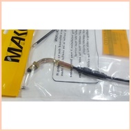 ☏ ❁ ◳ Japan Quality Throttle Cable DAAN HARI, EURO150, EM150 Makoto