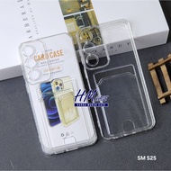 Samsung S25 Samsung S25 Plus Samsung S25 Ultra Case Card Slot / Card Case Samsung S25 Samsung S25 Pl