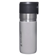 STANLEY GO系列 不鏽鋼真空保溫杯  極光灰  370ml  1個