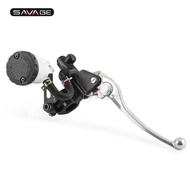 Brake Master Cylinder Lever For KAWASAKI ZX-6 NINJA 250R 300 400 400R 500R 650R 650 EX250 EX500R ZX-