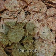 Free shipping dry tempeh chips bandung tempeh chips tempeh chips 1kg malang tempeh chips