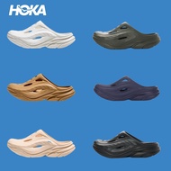 O4TY Hoka One One Ora Mules - Outdoor Thick Sole Slip-On Sandals GCNG