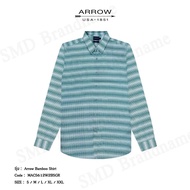 Arrow เสื้อเชิ้ตแขนยาว รุ่น Arrow Bamboo Shirt Code: MACS612W2BSGR