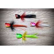 Popper Fly Fake Lure